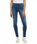 Damen Jeans Shelby Slim von Mustang in Denim Blue