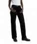 Damen Jeans 501 90s von Levis in Rinsed Blacktop