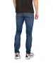 Herren Jeans Glenn Fox von Jack & Jones in Blue Denim