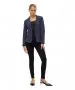Damen Jacke Julia von Vero Moda in Total Eclipse