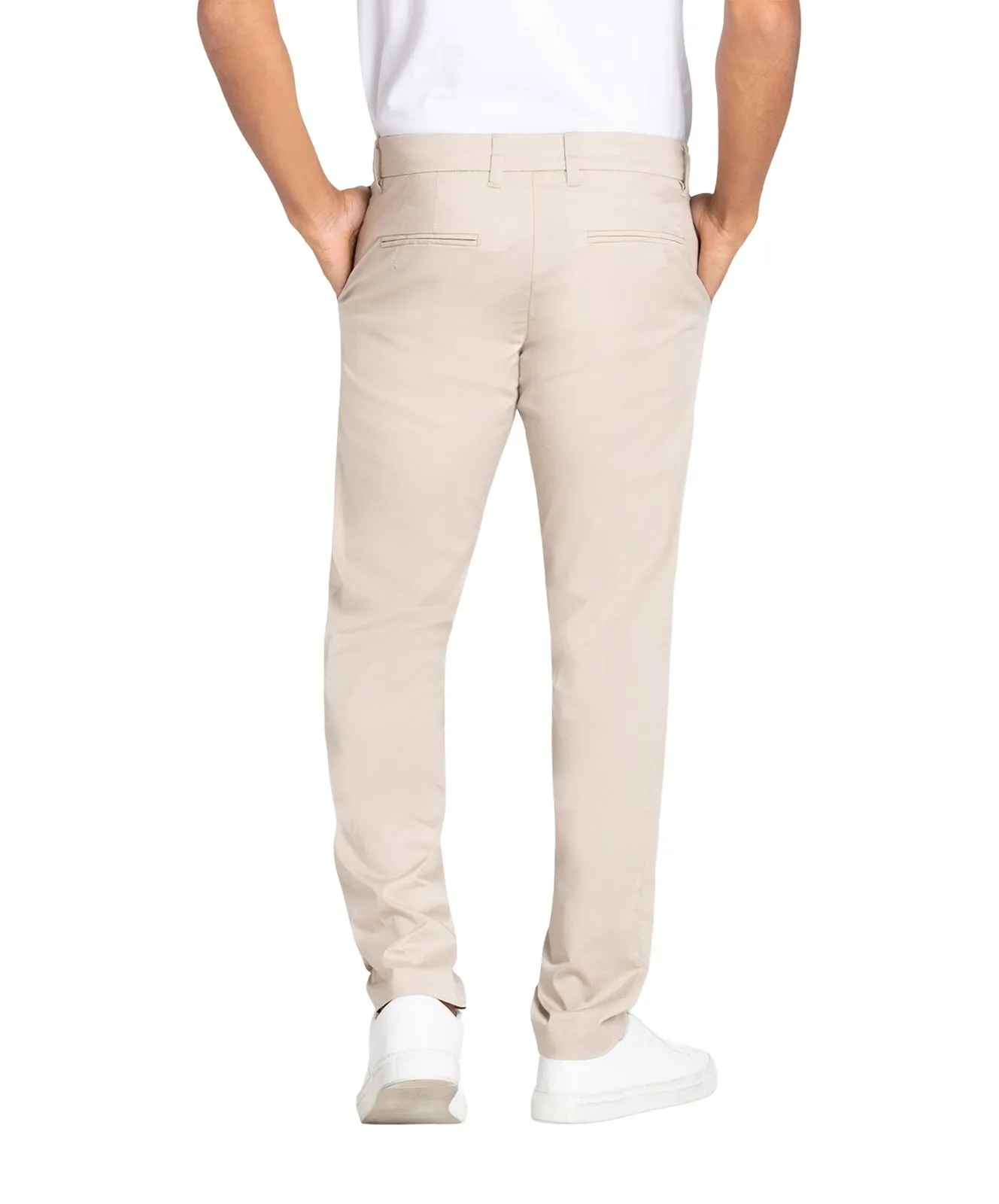 Herren Hose Lennox von MAC in String