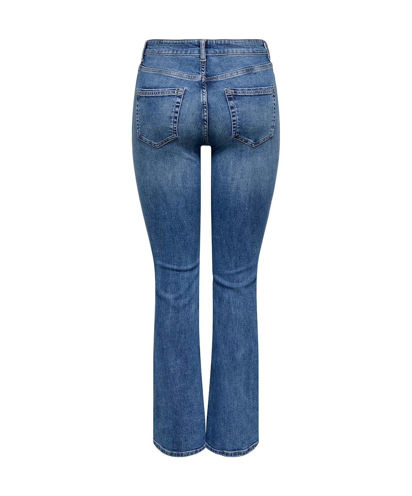 Damen Jeans Blush von Only in Medium Blue