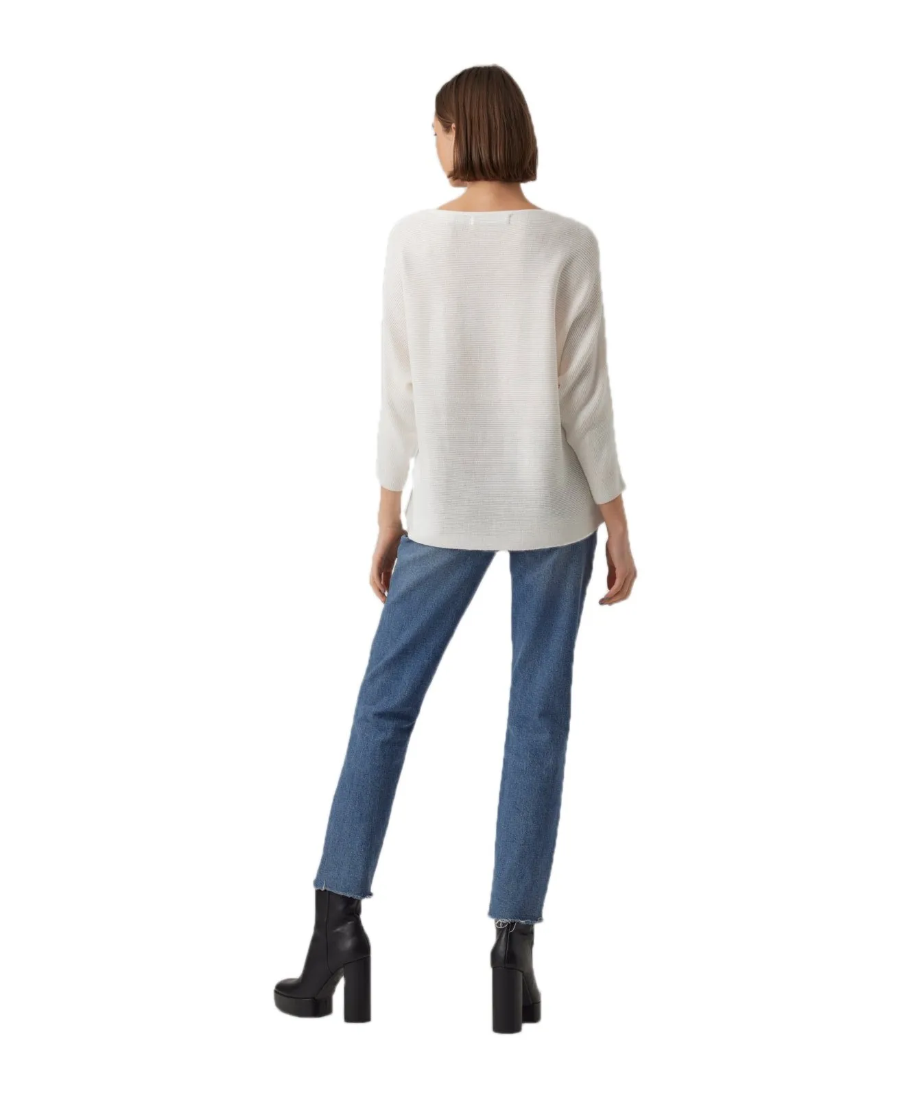 Damen Pullover Nora von Vero Moda in Pristine