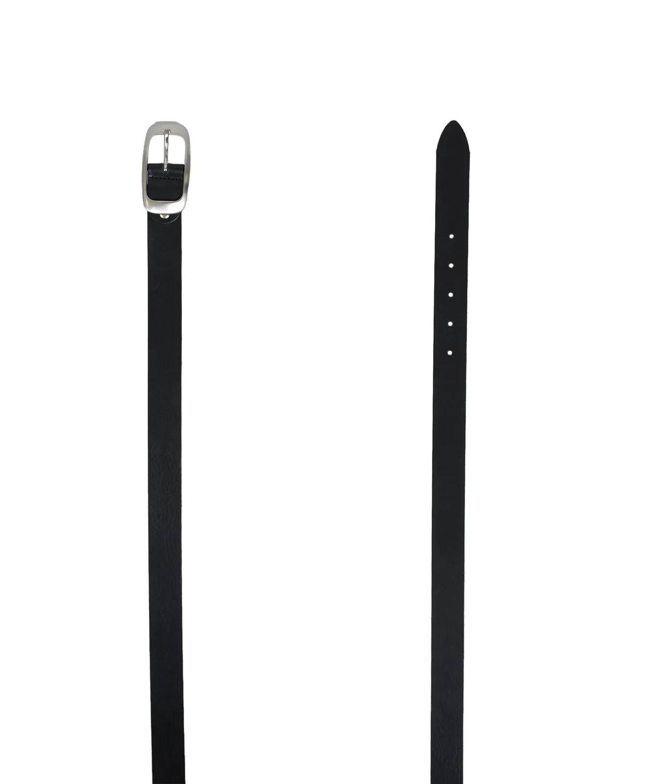 Damen Gürtel 3cm Nappaledergürtel von Bernd Götz in Schwarz