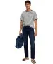 Herren Jeans Antonio von Cross in Deep Blue