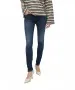 Damen Jeans Lux von Vero Moda in Dark Blue Tinted