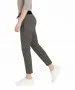Damen Hose Easy Smart von MAC in Sand Stone Figured