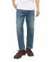 Herren Jeans Mike Wells von Jack & Jones in Blue Denim