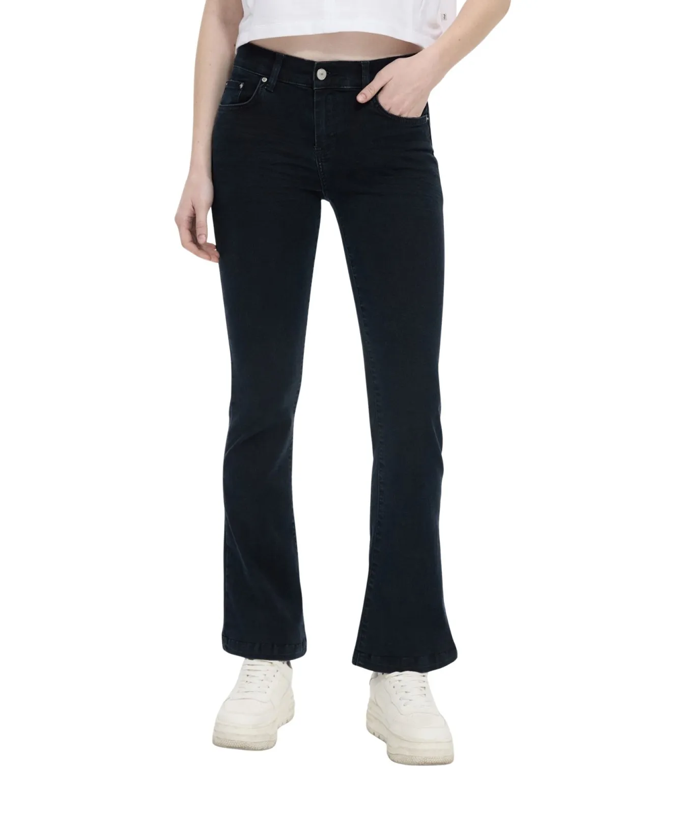 Damen Jeans Fallon von LTB in Laure Wash