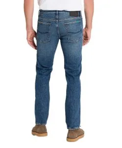 Cross Jeans Damien mit Slim Fit aus Organic Cotton