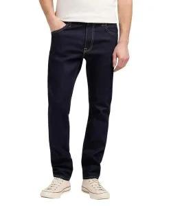 LEE Rider Slim Jeans in Rinse Raine Waschung