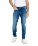 Herren Jeans Ultimate Driver Jeans von MAC in Authentic Dark Blue Used