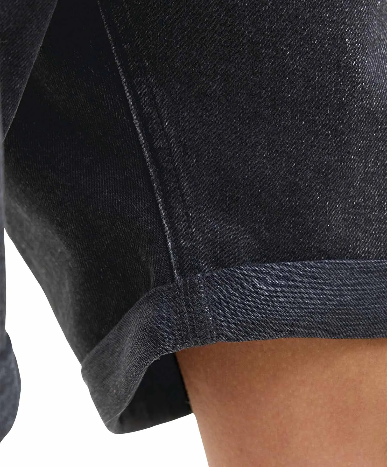 Herren Jeans Rick Original von Jack & Jones in Black Denim