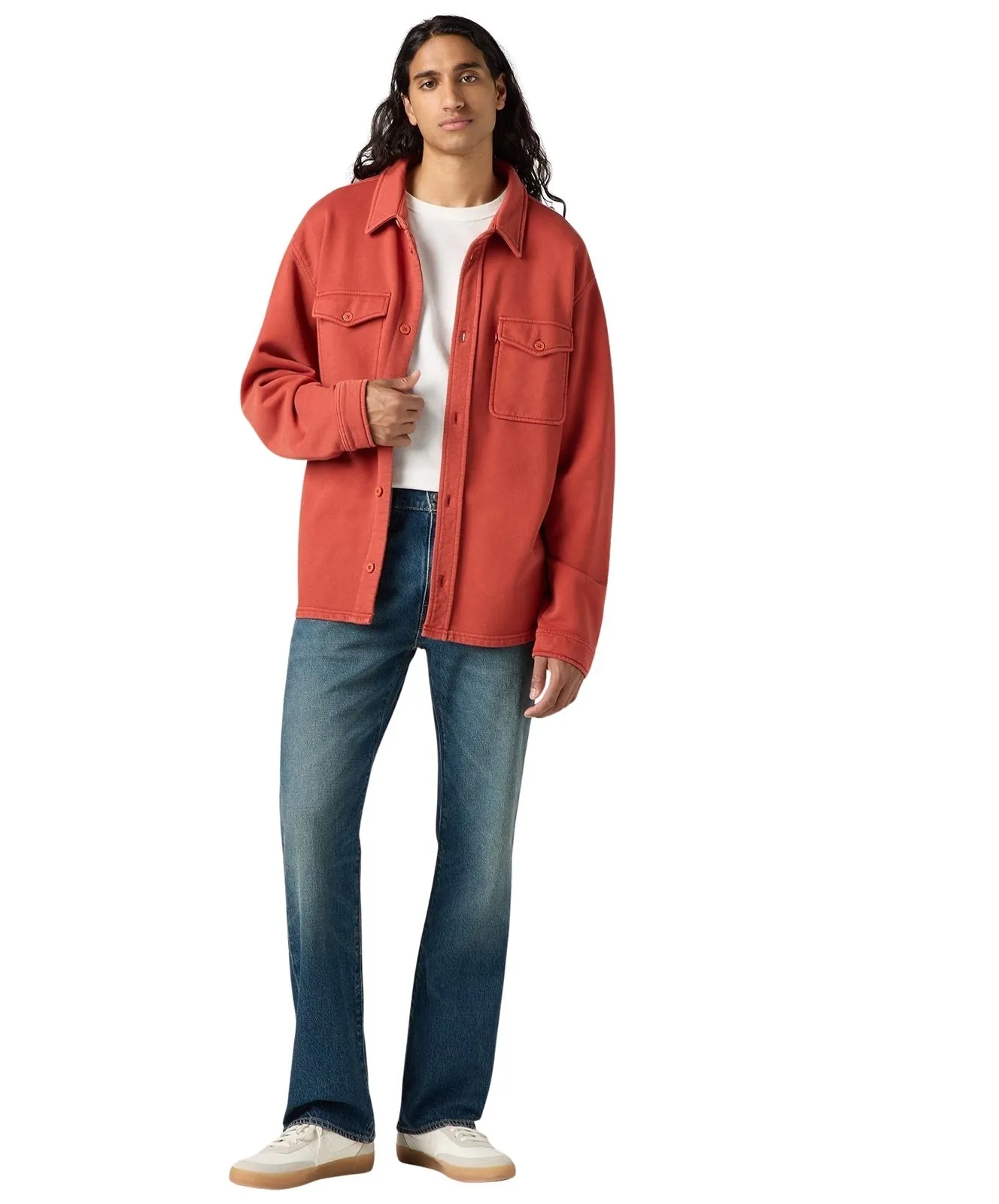 Herren Jeans 527 Slim von Levis in Worth The Time