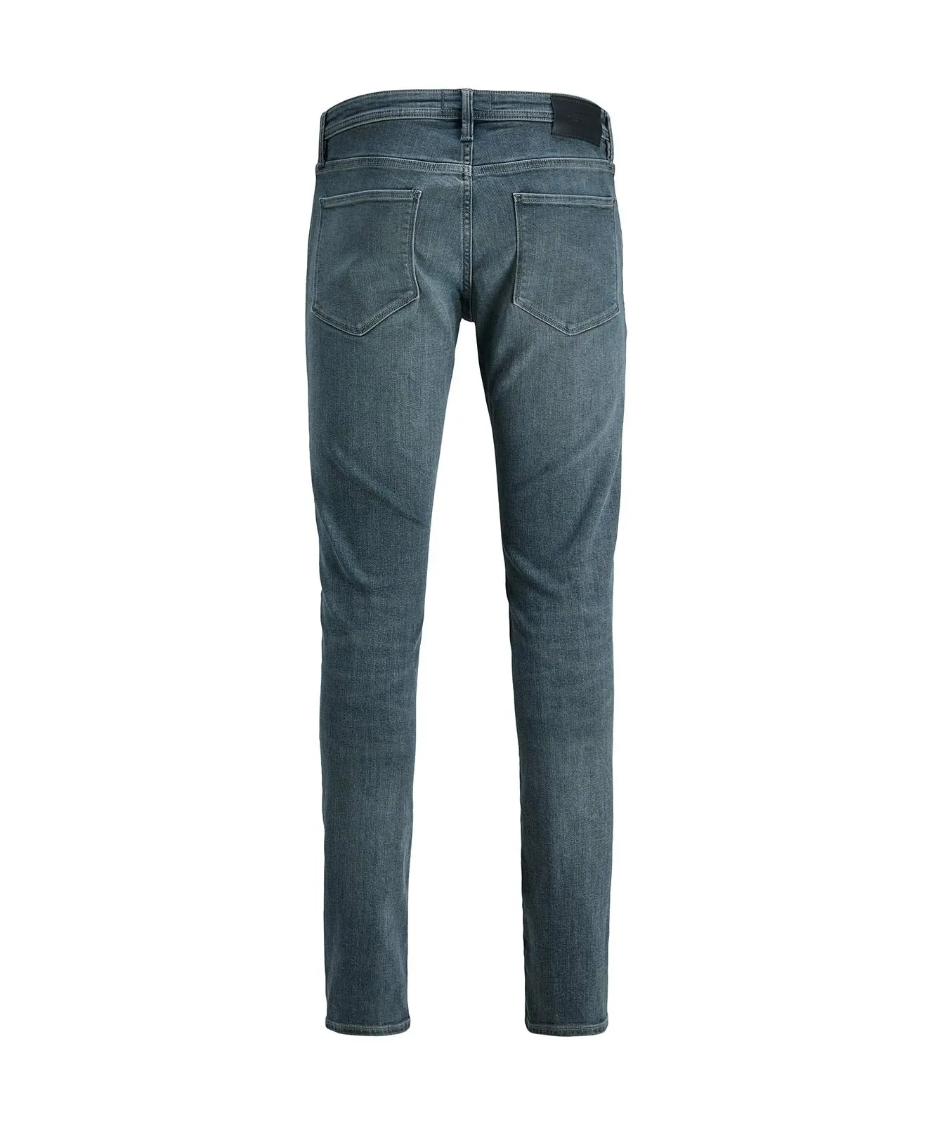 Herren Jeans Glenn Felix von Jack & Jones in Grey Denim