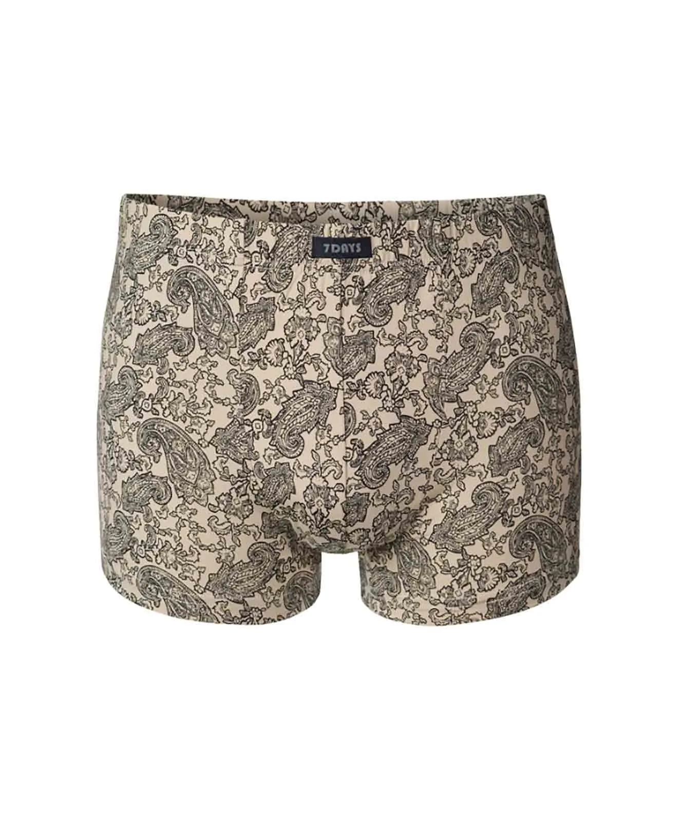 Herren Unterwäsche 5er Pack Herren Retroshorts Retropant aus Microfaser von 7DAYS Bodywear in Mehrfarbig