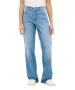 Damen Jeans Madison Wide von Mustang in Blue