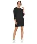 Damen Kleid Doffy von Vero Moda in Black Melange