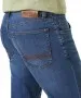 Herren Jeans Ben von Paddocks in Medium Blue Used Moustache