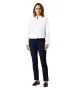 Damen Jeans Celia 248 von Garcia in Rinsed