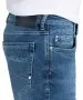 Herren Jeans Ben von MAC in Ocean Blue Authentic Used