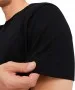 Herren Shirt Basher Tee von Jack & Jones in Black