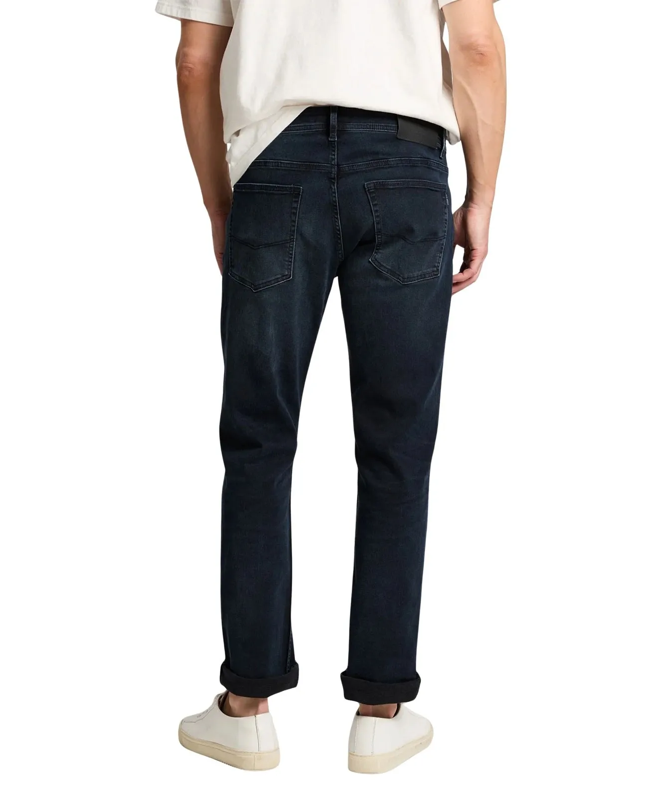 Herren Jeans Dylan von Cross in Blue Black