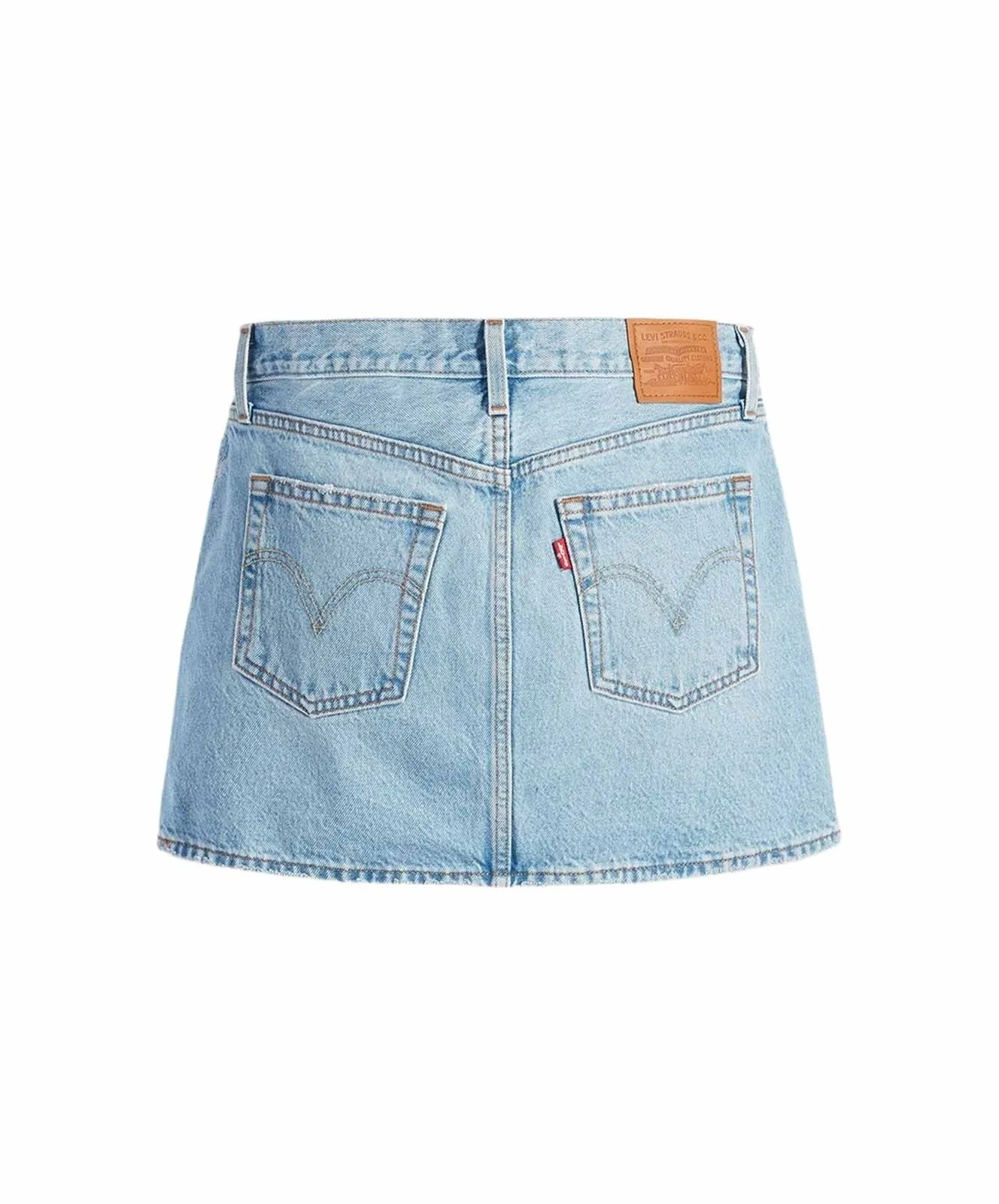 Damen Rock Women’s Icon Skirt von Levis in Front And Center