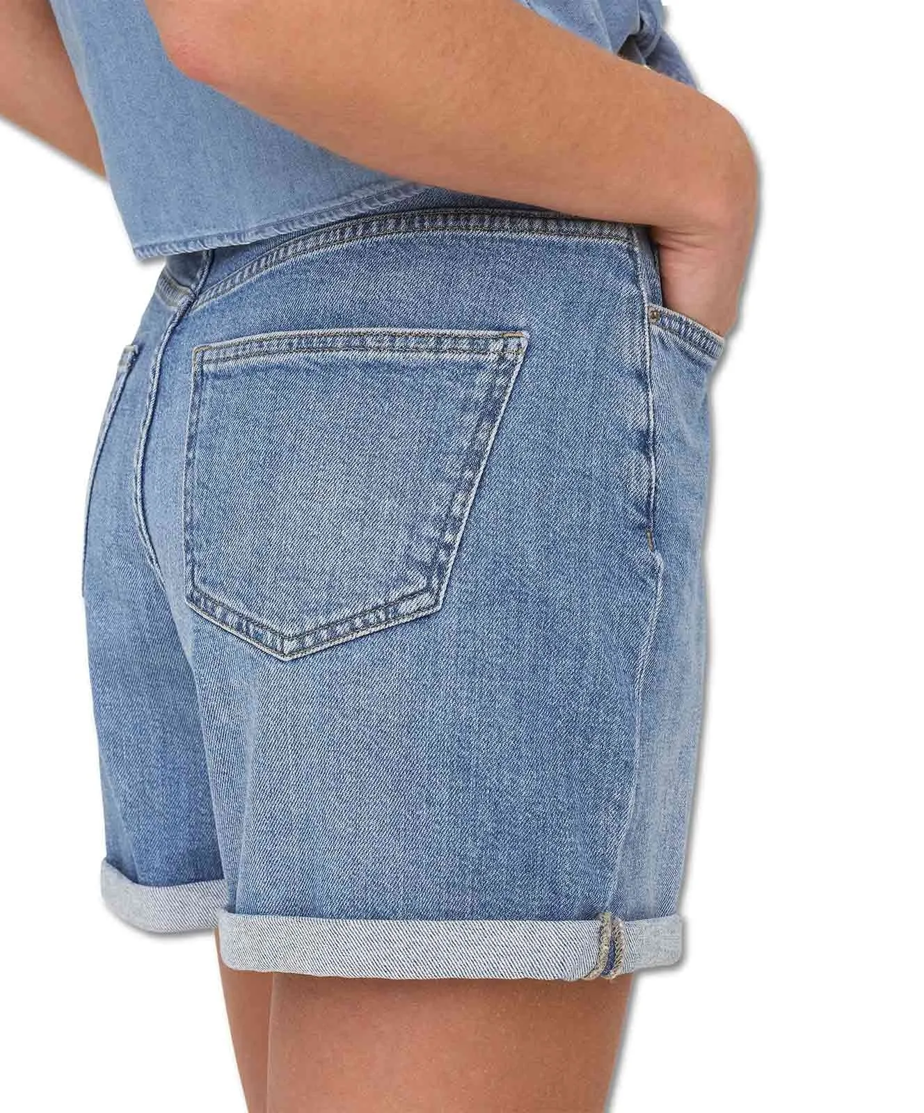 Damen Jeans Josephine  von Only in Light Blue
