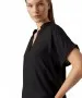Damen Shirt Beauty von Vero Moda in Black