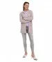 Damen Jacke Doffy von Vero Moda in Woodrose Melange