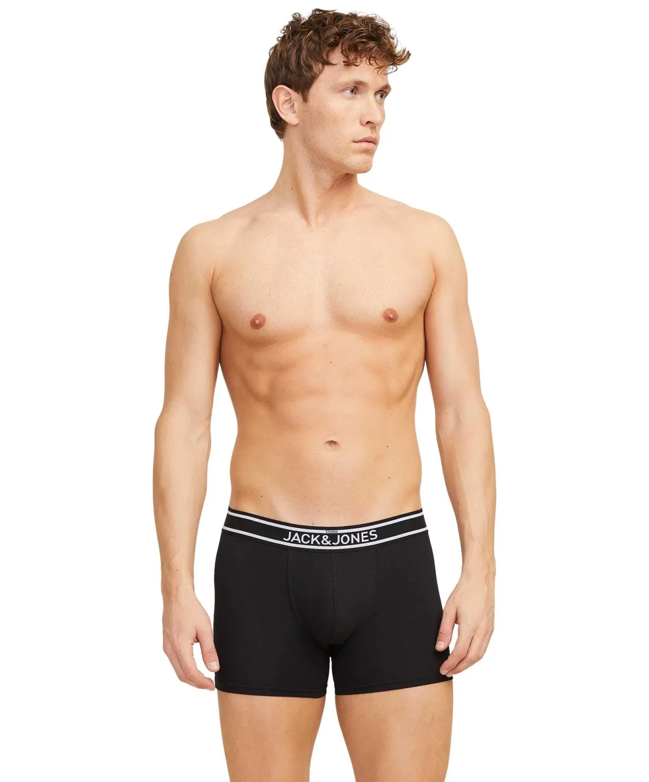 Herren Unterwäsche Cretro von Jack & Jones in Ocean Cavern