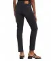 Damen Jeans 724 High-Waisted Straight von Levis in Never Forget