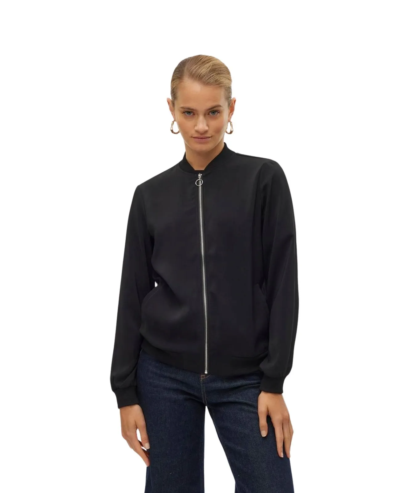 Damen Jacke Coco von Vero Moda in Black