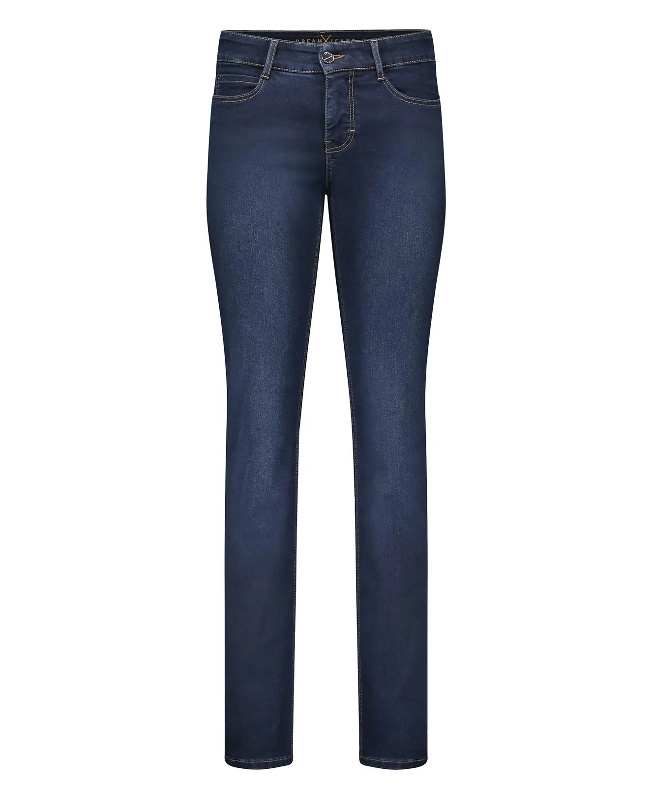 Damen Jeans Dream von MAC in Mid Blue Authentic Wash