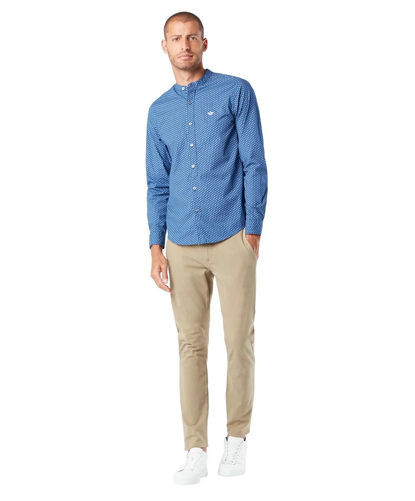 Herren Hose Alpha Khaki von Dockers in New British Khaki