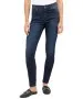 Damen Jeans Skinny von Angels in Dark Indigo Used