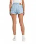 Damen Jeans 501 Original Short von Levis in Luxor Heat