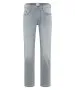 Herren Jeans Oregon Slim K von Mustang in Heller Grauton