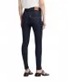 Damen Jeans 720 High Rise Super Skinny von Levis in Deep Serenity