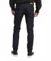 Herren Jeans Skinny Taper von Levis in Mid Knight Rinse