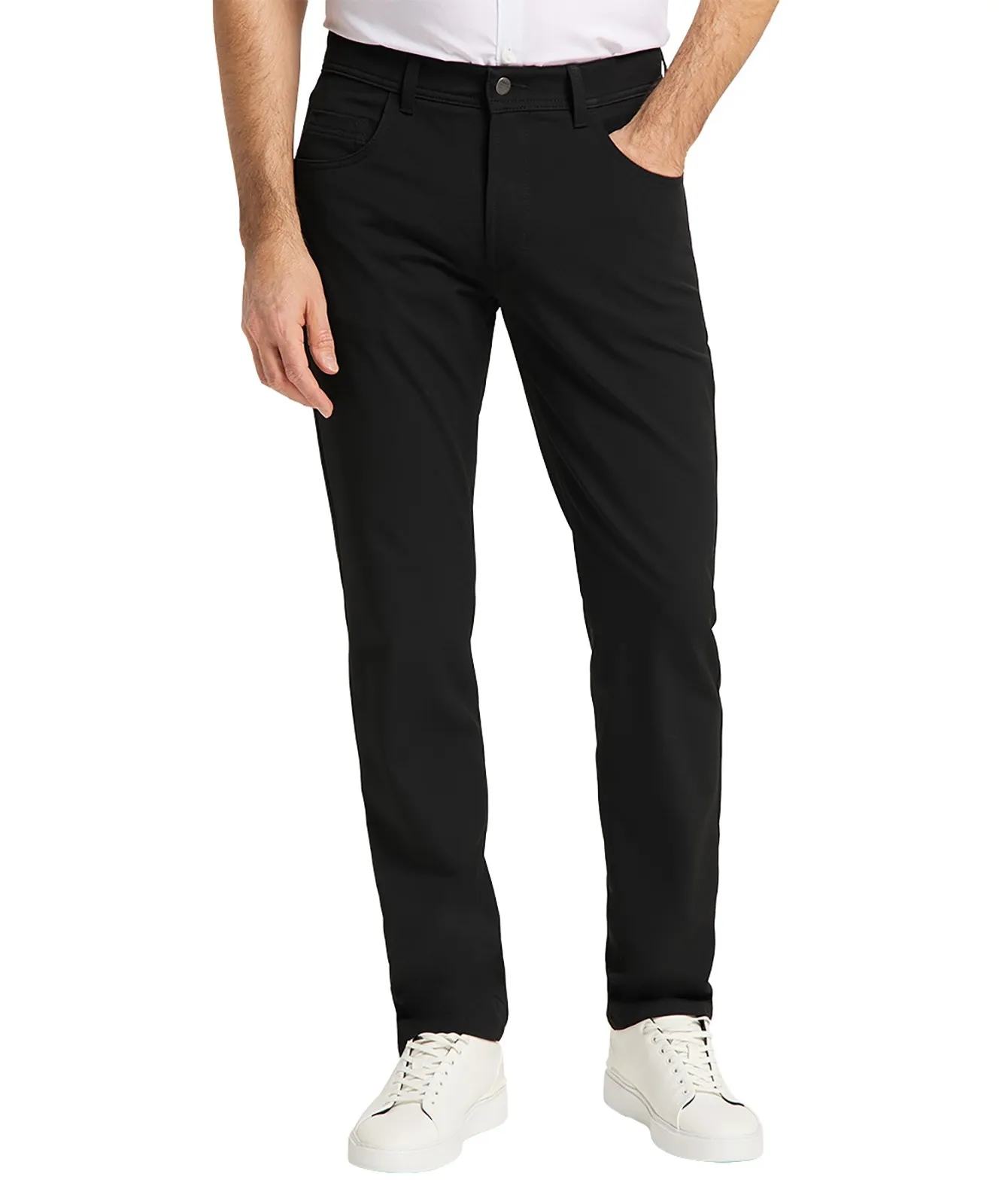 Herren Hose Rando 1680 von Pioneer in Schwarz