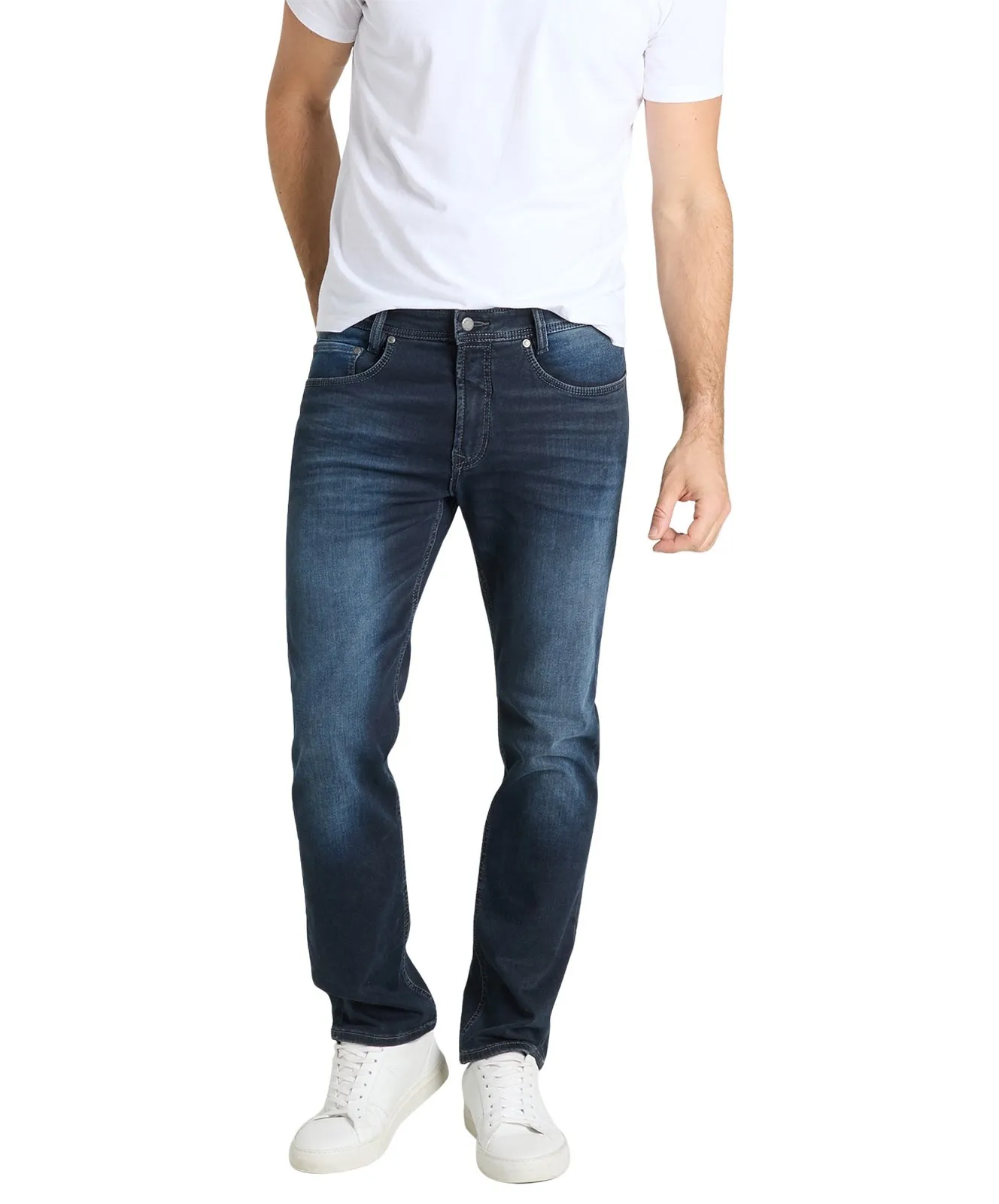 Herren Jeans Jog'n Jeans von MAC in Deep Blue od Black