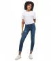 Damen Jeans Shelby Skinny von Mustang in Blauton