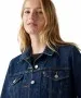 Damen Jacke Original Trucker von Levis in Authentic Blue