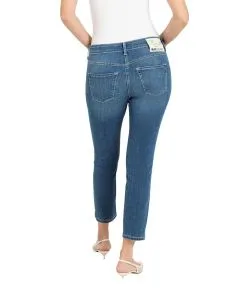 MAC Dream Summer Jeans in Used Blue