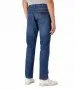 Herren Jeans Greensboro von Wrangler in Blue Arcade