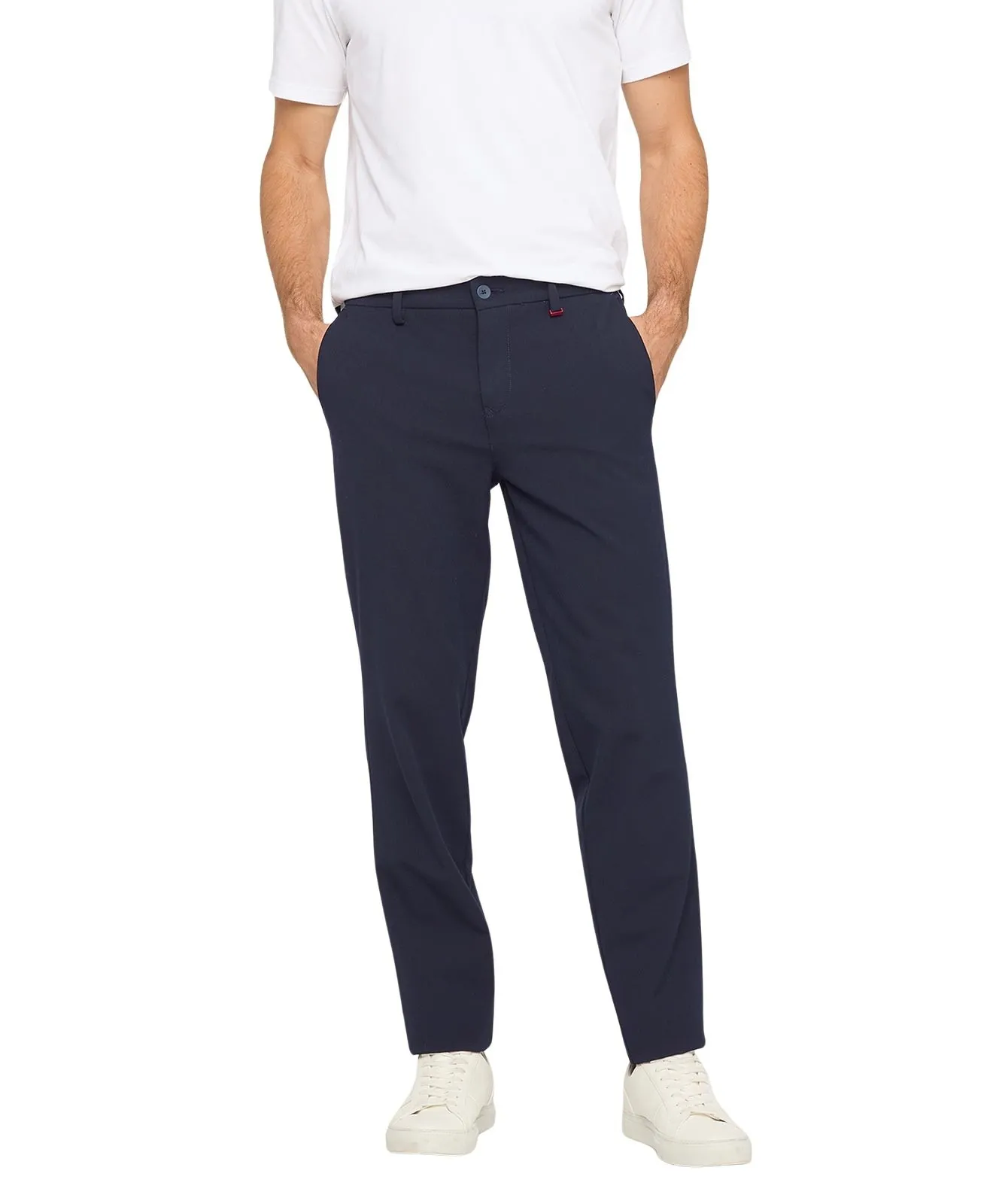 Herren Hose Traveller von MAC in Midnight Blue