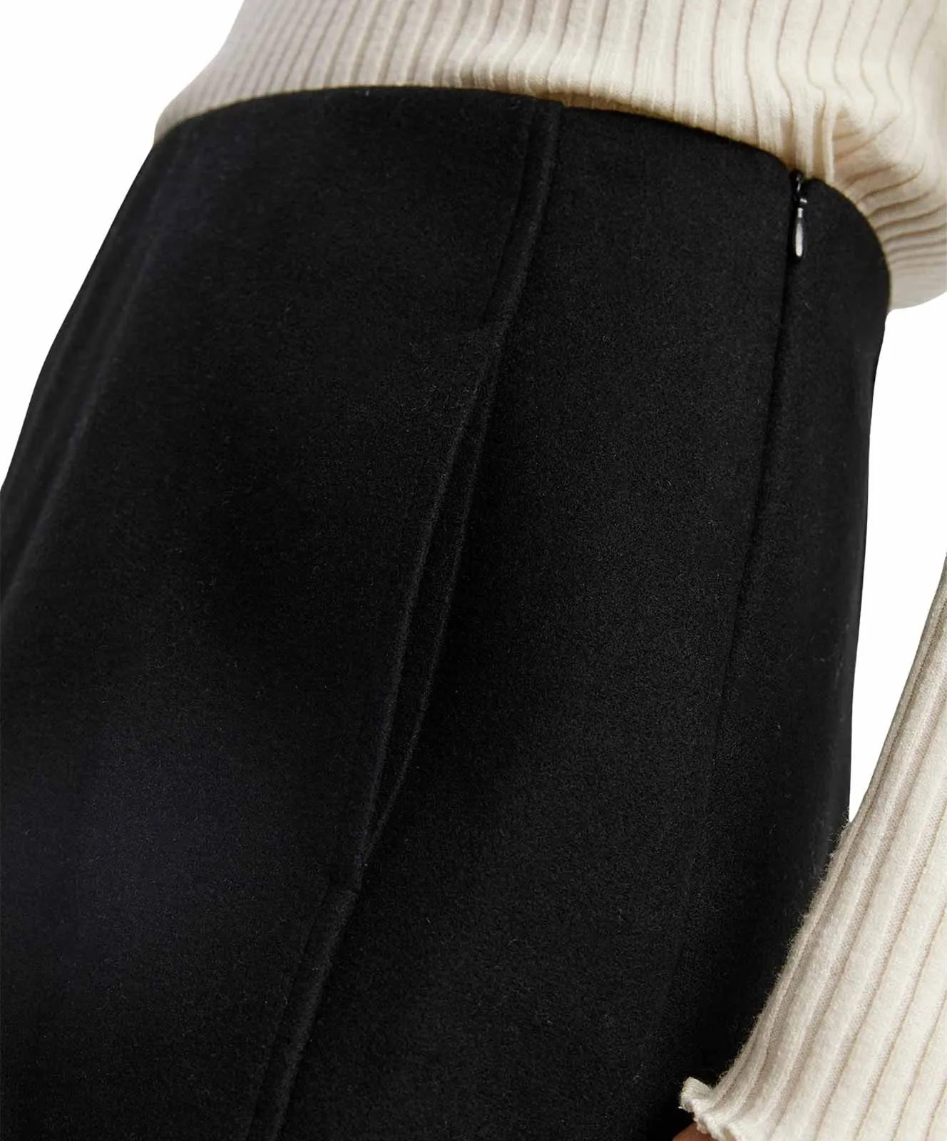 Damen Rock Fortuneallison von Vero Moda in Black