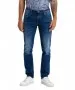 Herren Jeans Damien von Cross in Dark Blue